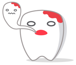 Dents-kun Family sticker #349077