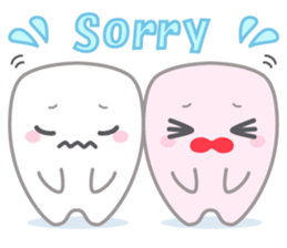 Dents-kun Family sticker #349096