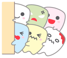 Dents-kun Family sticker #349102