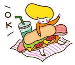 Eat Meet sticker #349311
