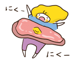 Eat Meet sticker #349320