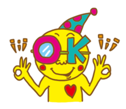 Let's Party!! sticker #349346