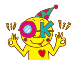 Let's Party!! sticker #349346