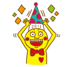 Let's Party!! sticker #349348