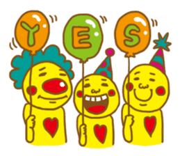 Let's Party!! sticker #349349