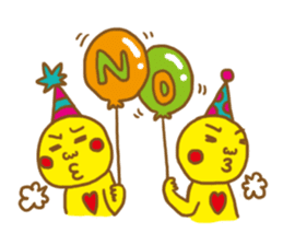 Let's Party!! sticker #349350