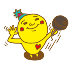 Let's Party!! sticker #349352