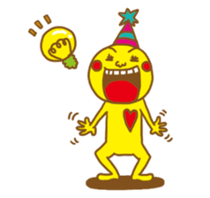 Let's Party!! sticker #349354