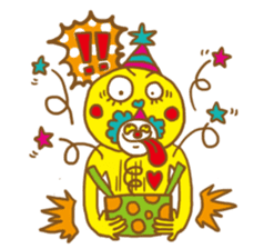 Let's Party!! sticker #349355