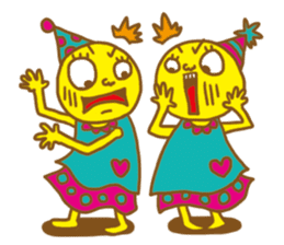 Let's Party!! sticker #349356