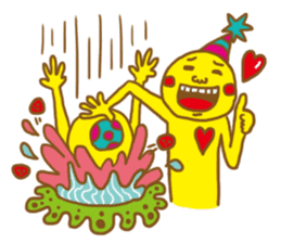 Let's Party!! sticker #349361