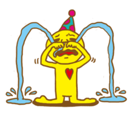 Let's Party!! sticker #349362