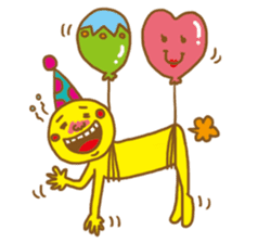 Let's Party!! sticker #349363