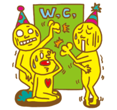 Let's Party!! sticker #349367