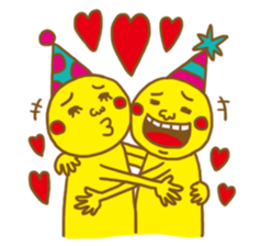 Let's Party!! sticker #349377