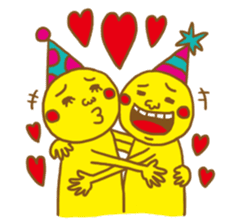 Let's Party!! sticker #349377