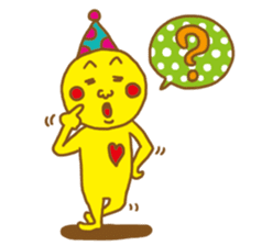 Let's Party!! sticker #349378