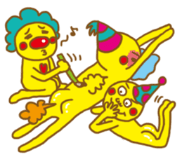 Let's Party!! sticker #349382