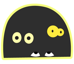 Crazy Animals Set sticker #349468