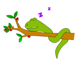 Crazy Animals Set sticker #349477