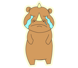 Crazy Animals Set sticker #349481