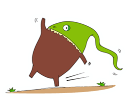 Crazy Animals Set sticker #349483