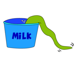 Crazy Animals Set sticker #349490