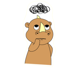 Crazy Animals Set sticker #349499