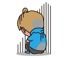 Stamp Friends Tess-part2 sticker #349586