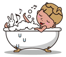 Stamp Friends Tess-part2 sticker #349587