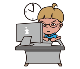 Stamp Friends Tess-part2 sticker #349590