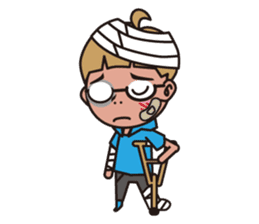 Stamp Friends Tess-part2 sticker #349599