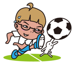 Stamp Friends Tess-part2 sticker #349605