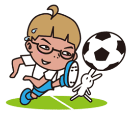 Stamp Friends Tess-part2 sticker #349605