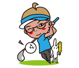 Stamp Friends Tess-part2 sticker #349606