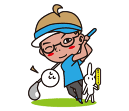 Stamp Friends Tess-part2 sticker #349606