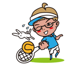 Stamp Friends Tess-part2 sticker #349607