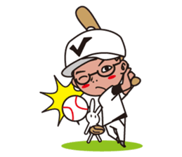 Stamp Friends Tess-part2 sticker #349608