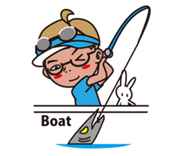 Stamp Friends Tess-part2 sticker #349610