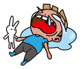 Stamp Friends Tess-part2 sticker #349618