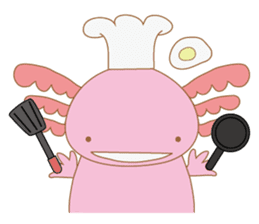 Upa Rupa By Realize Imai Saori Sticker 349663