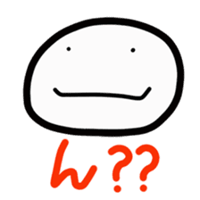 Yuru-Non-s sticker #349705