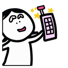 Yuru-Non-s sticker #349708
