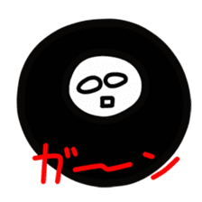 Yuru-Non-s sticker #349711