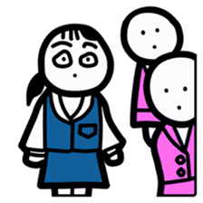 Yuru-Non-s sticker #349718