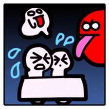 Yuru-Non-s sticker #349723