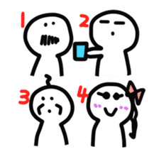 Yuru-Non-s sticker #349731