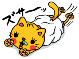 fukuroneko sticker #349925