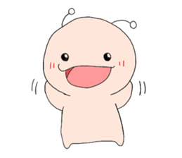 uchu sticker #350145