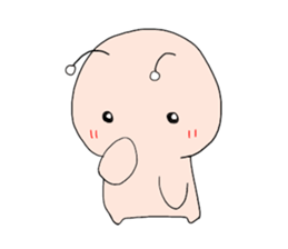 uchu sticker #350146